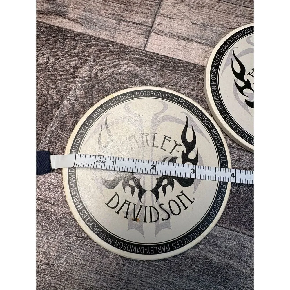 Harley Davidson Coasters